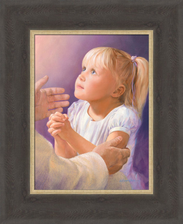 A Child's Prayer by Jay Bryant Ward