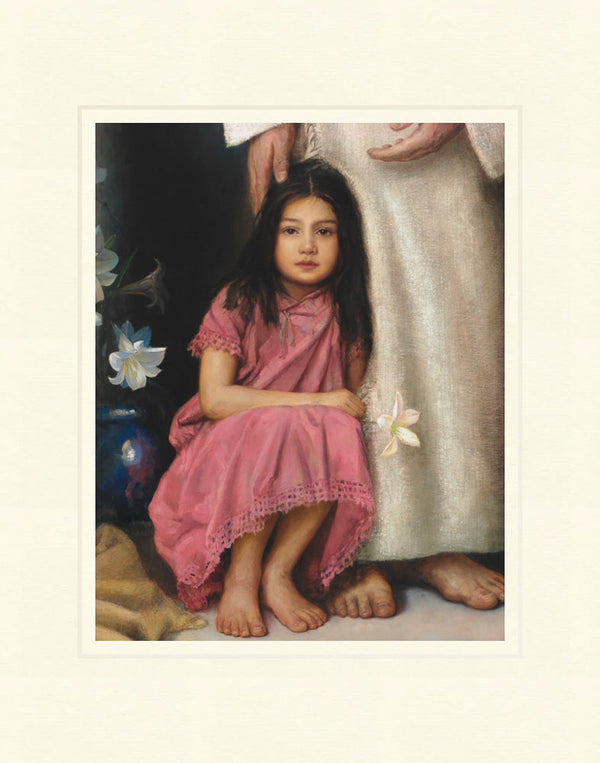 Little One by Jay Bryant Ward
