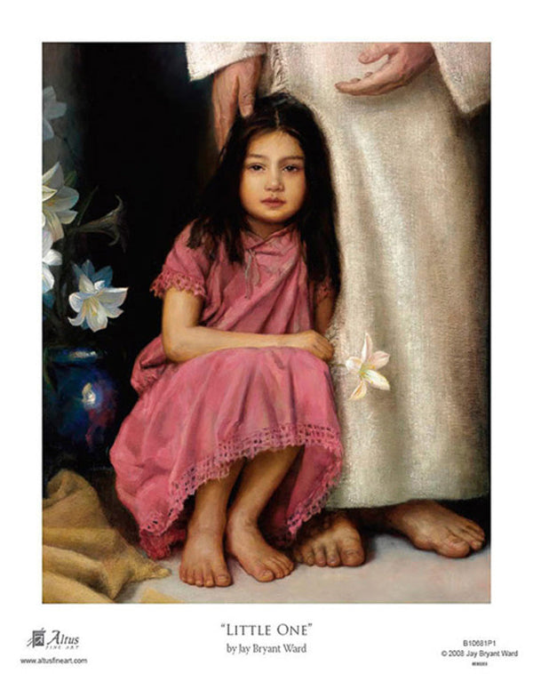 Little One by Jay Bryant Ward