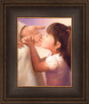 At Jesus Knee by Jay Bryant Ward