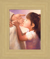 At Jesus Knee by Jay Bryant Ward