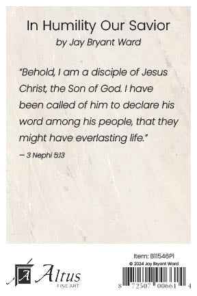 In Humility Our Savior