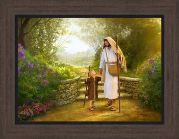 Lead Me, Guide Me by Jay Bryant Ward