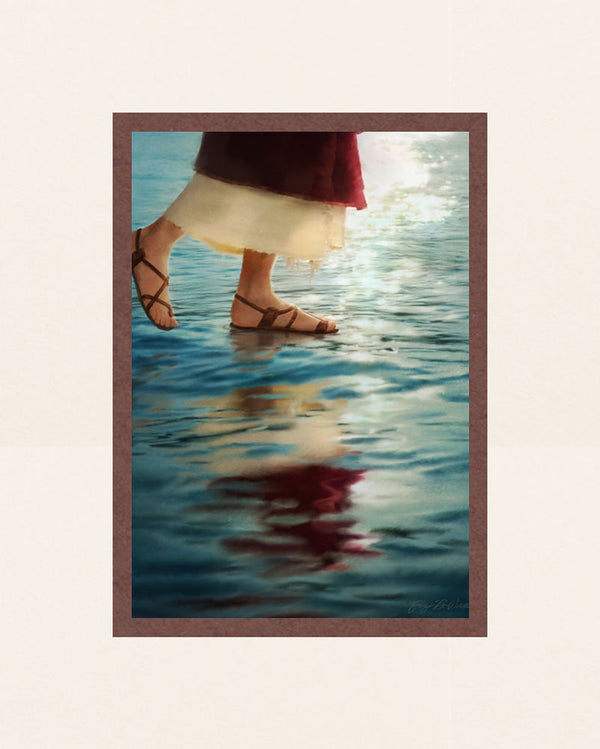 Where Jesus Walked by Jay Bryant Ward
