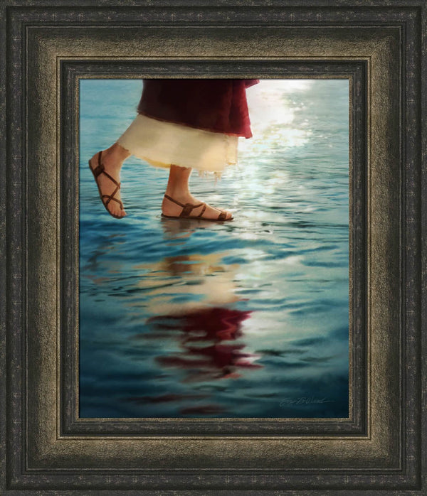 Where Jesus Walked by Jay Bryant Ward