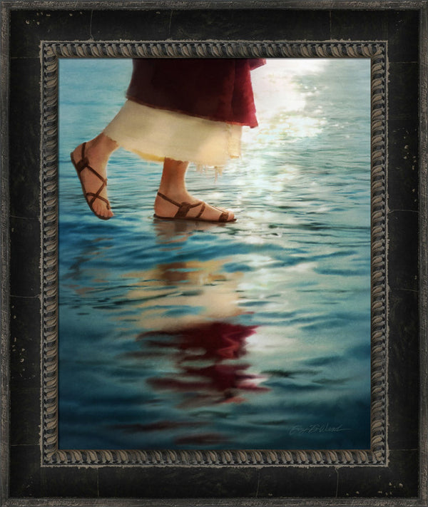 Where Jesus Walked by Jay Bryant Ward