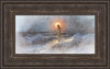 Christ Walking on Water after Julius Von Klever by Jay Bryant Ward