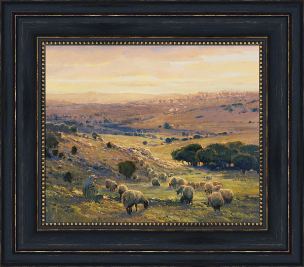 Shepherd's Field by Linda Curley Christensen