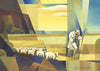 Good Shepherd 5x7 print