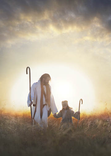 Homeward Bound 5x7 print