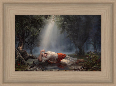 Gethsemane by Adam Abram