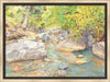 Soothing Creek by Anne Bradham