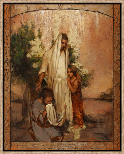 Balm of Gilead by Annie Henrie Nader