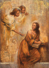 Interrupting Angels by Annie Henrie Nader