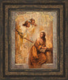 Interrupting Angels by Annie Henrie Nader