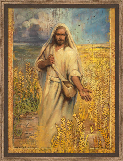 The Sower by Annie Henrie Nader