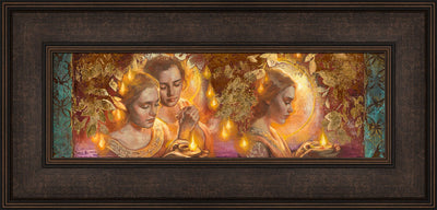 Light Bearers by Annie Henrie Nader