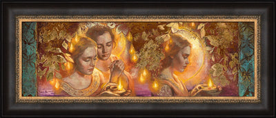 Light Bearers by Annie Henrie Nader