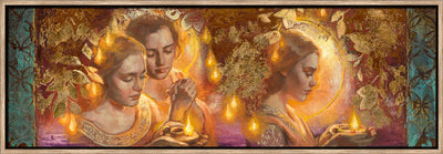 Light Bearers by Annie Henrie Nader