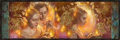 Light Bearers by Annie Henrie Nader