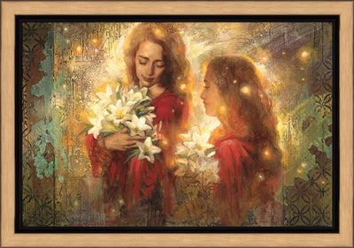 Dawning Light by Annie Henrie Nader