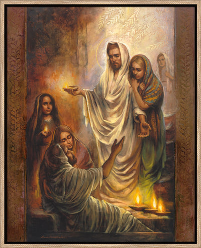 Raising Lazarus by Annie Henrie Nader