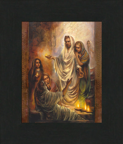 Raising Lazarus by Annie Henrie Nader