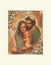 Holy Family by Annie Henrie Nader