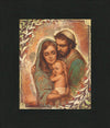 Holy Family by Annie Henrie Nader
