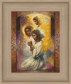 Angels To Guide Thee by Annie Henrie Nader