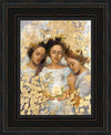 First Blossom - Gold by Annie Henrie Nader