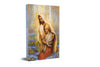 Forget Me Not Christian Journal by Annie Henrie Nader - 6x8.5" soft cover lined notebook