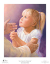 A Child's Prayer by Jay Bryant Ward