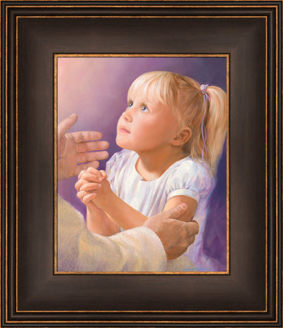 A Child's Prayer by Jay Bryant Ward