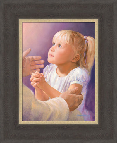 A Child's Prayer by Jay Bryant Ward