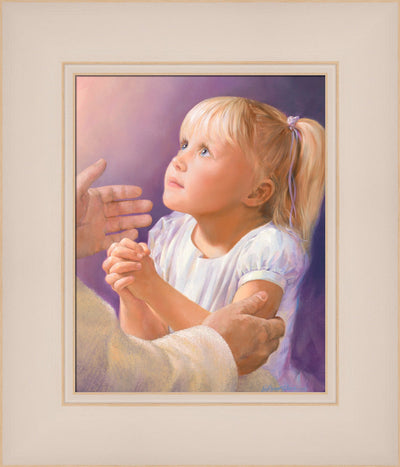 A Child's Prayer by Jay Bryant Ward
