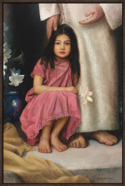 Little One by Jay Bryant Ward