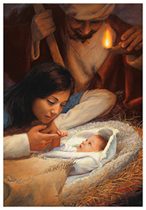 The Light of the World minicard