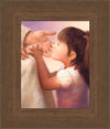 At Jesus Knee by Jay Bryant Ward