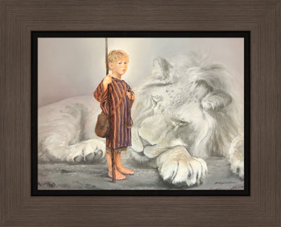 David's First Goliath by Jay Bryant Ward