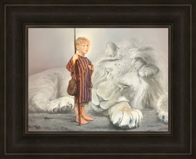 David's First Goliath by Jay Bryant Ward