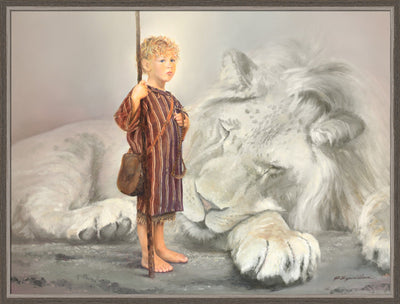 David's First Goliath by Jay Bryant Ward
