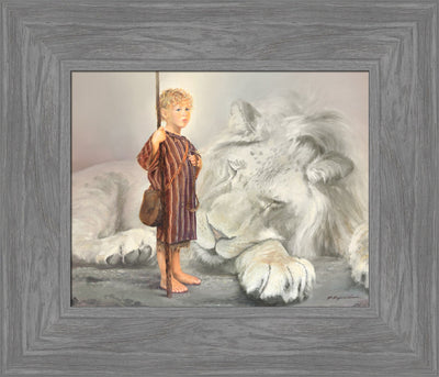 David's First Goliath by Jay Bryant Ward