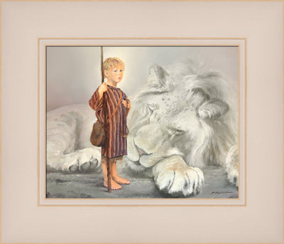 David's First Goliath by Jay Bryant Ward