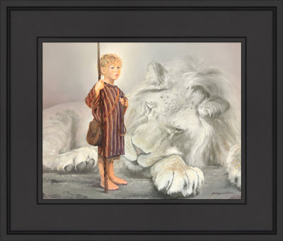 David's First Goliath by Jay Bryant Ward