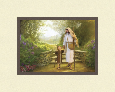 Lead Me, Guide Me 5x7 print
