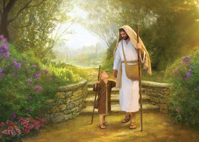 Lead Me, Guide Me by Jay Bryant Ward