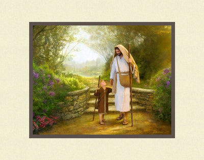 Lead Me, Guide Me by Jay Bryant Ward