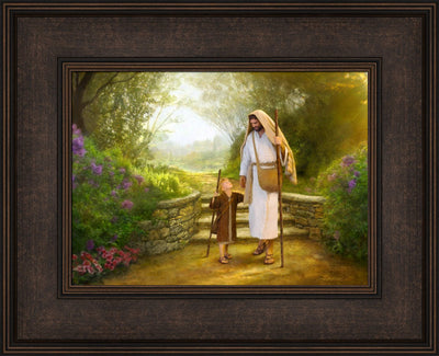 Lead Me, Guide Me by Jay Bryant Ward