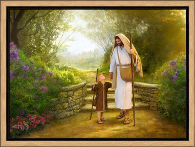 Lead Me, Guide Me by Jay Bryant Ward